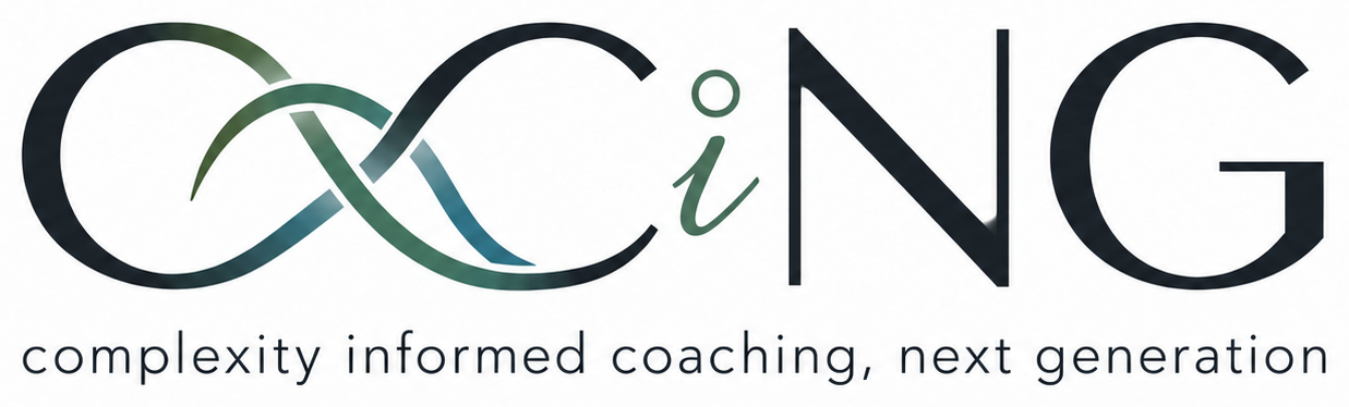 CIC iNG — Complexity-informed coaching, next generation